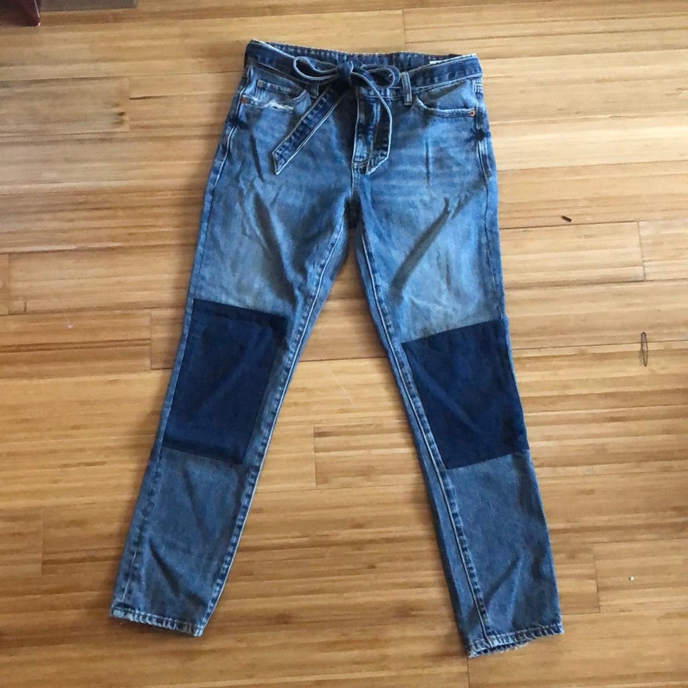 Never Worn Lucky Brand Sienna Slim Boyfriend Jeans